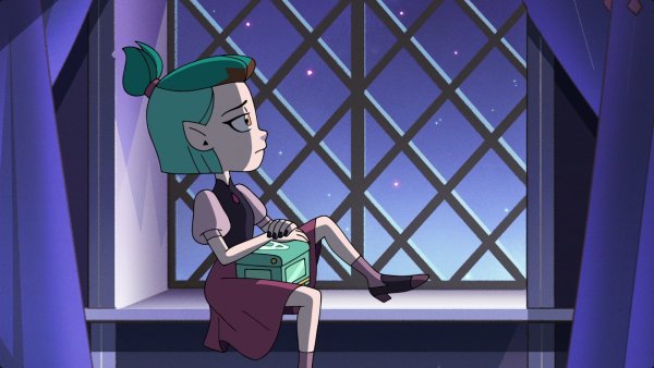 Эмили Блант Совиный