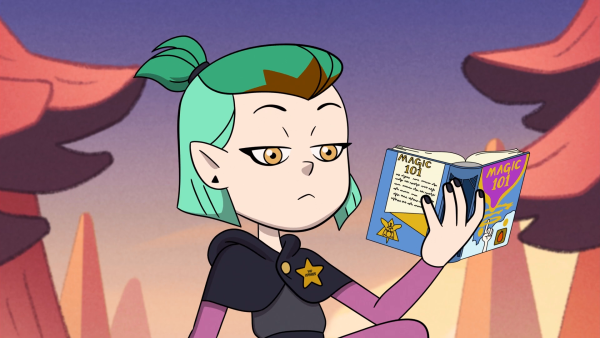 The Owl House мультсериал