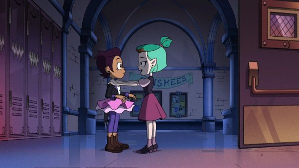 Совиный дом мультсериал Эмити