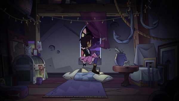 Совиный дом Эмити