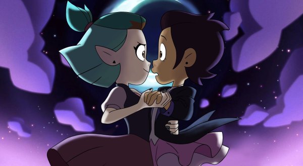 Дом Совы мультфильм Эмити