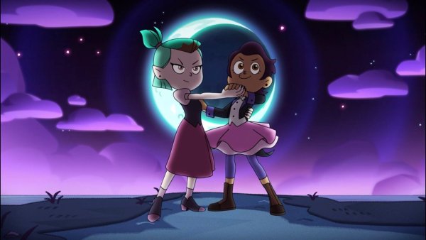 Совиный дом лумити