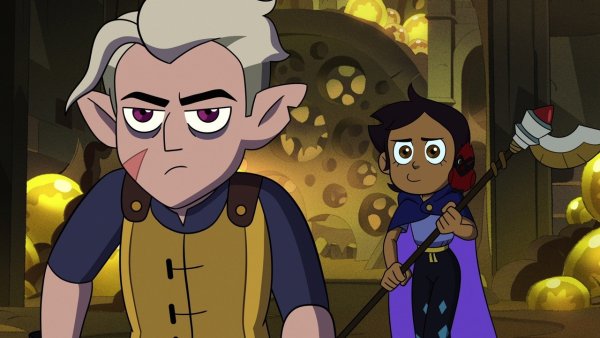 Эмити Совиный дом 2 сезон