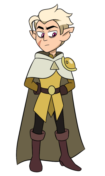 Совиный дом золотой Страж