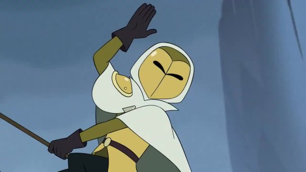 Дом Совы Хантер золотой Страж