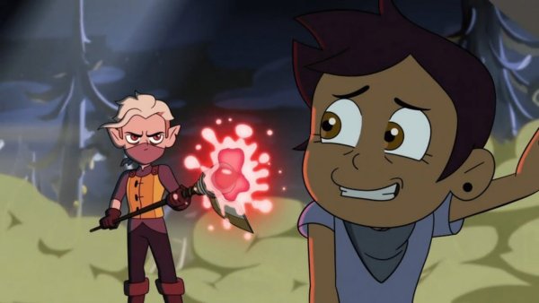 The Owl House Хантер