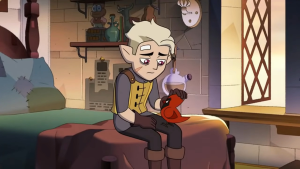 Хантер Совиный дом Скриншоты