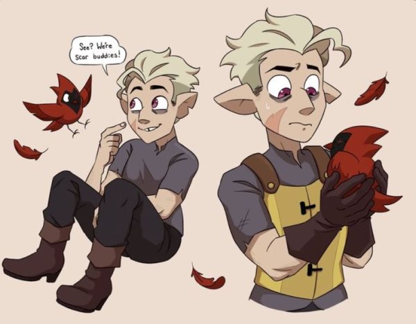 Дом Совы Хантер золотой Страж