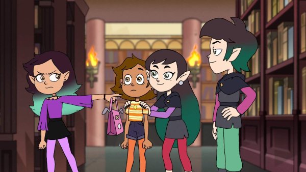 The Owl House 2 сезон