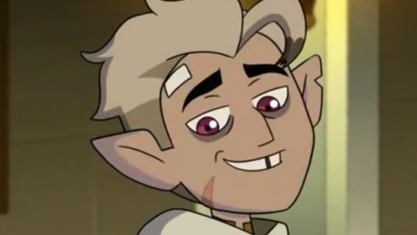 The Owl House Хантер