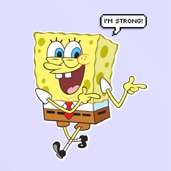 Спанч Боб 2022