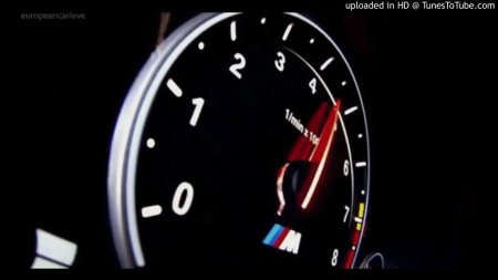 BMW спидометр 300км
