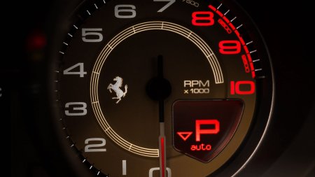 Спидометр Порше