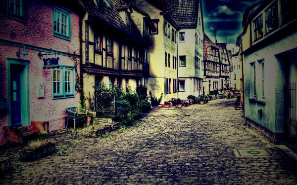 Старый городок