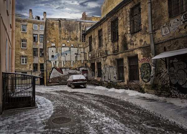 Улицы России