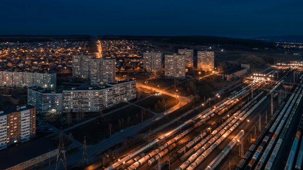 Тольятти Комсомольский район