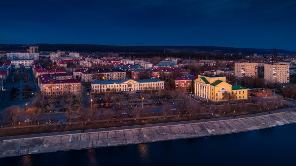 Тольятти Комсомольский район