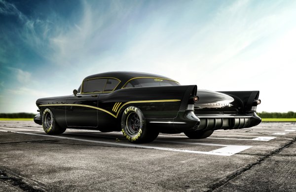 Buick Roadmaster Tuning