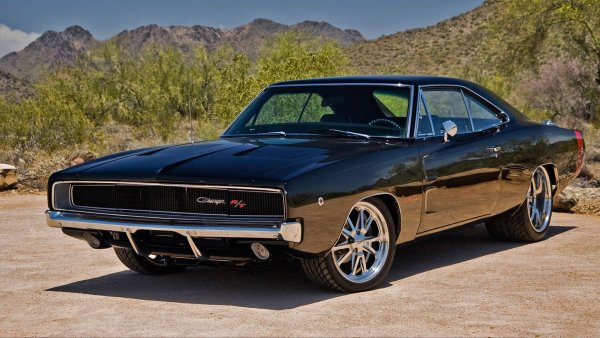 Dodge Charger 1969