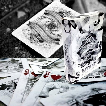 Карточная Эстетика