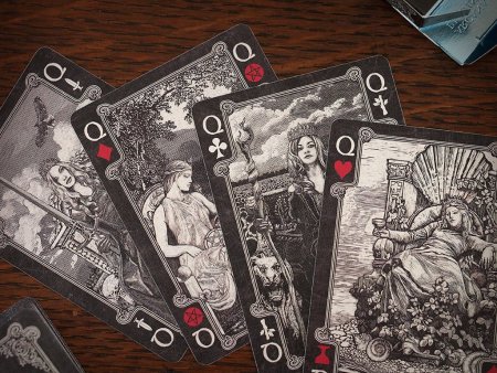 Таро Arcana playing Cards