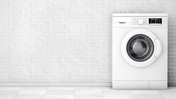 Стиральная машина Минимализм