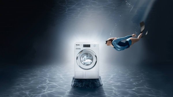 Креативная реклама бытовой техники