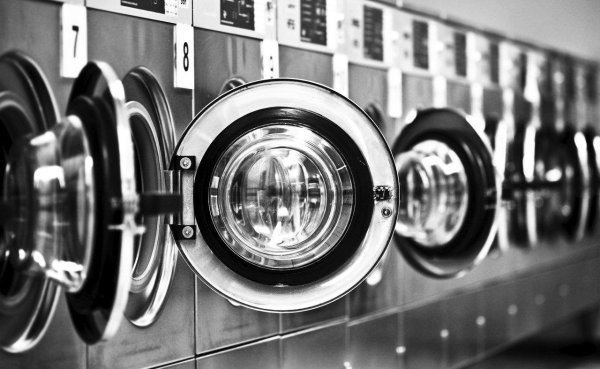 Стиральная машина Эстетика