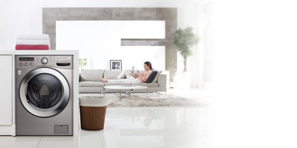 Стиральная машина background