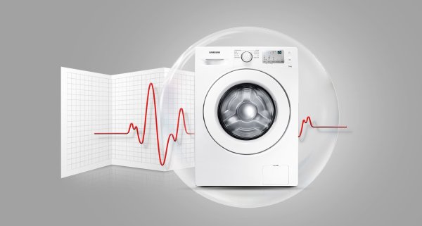 Стиральная машина Samsung ww60j3243nw