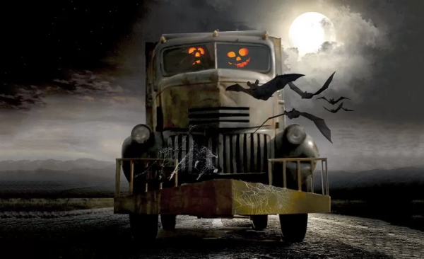 Грузовик из Джиперс Криперс