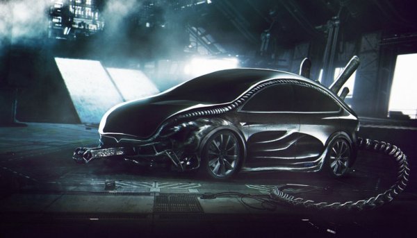 Машина убийца