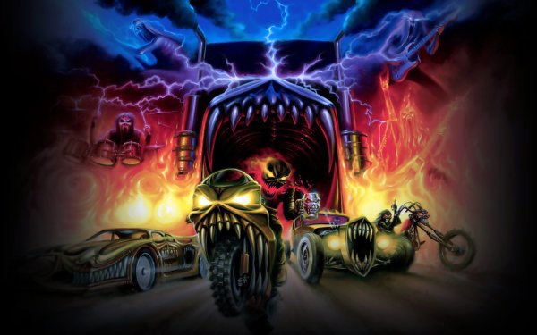 Адская машинка