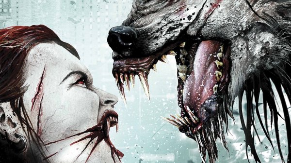 Страшные обои на рабочий стол