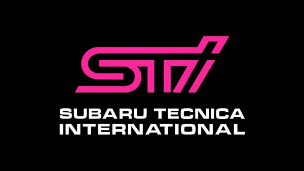 Subaru STI logo