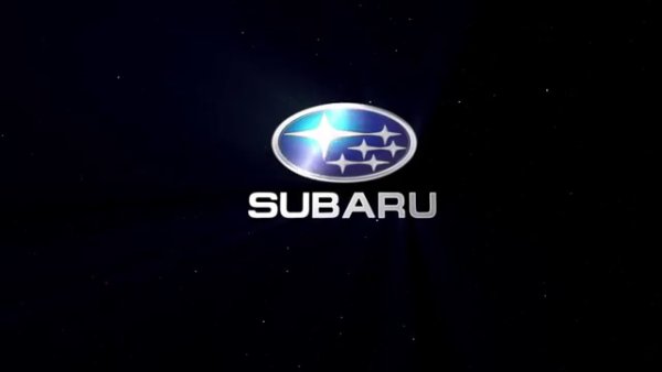 Эмблема Субару