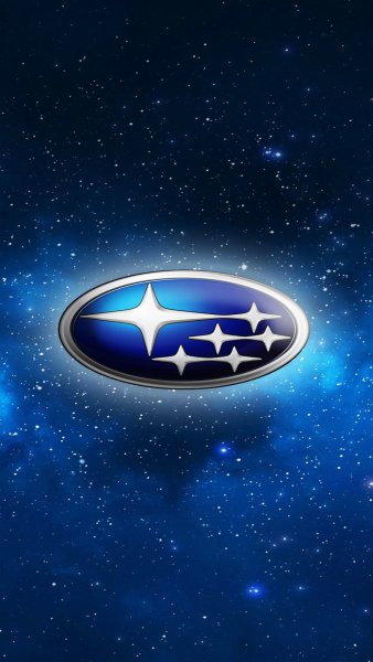 Значок Субару до 2000