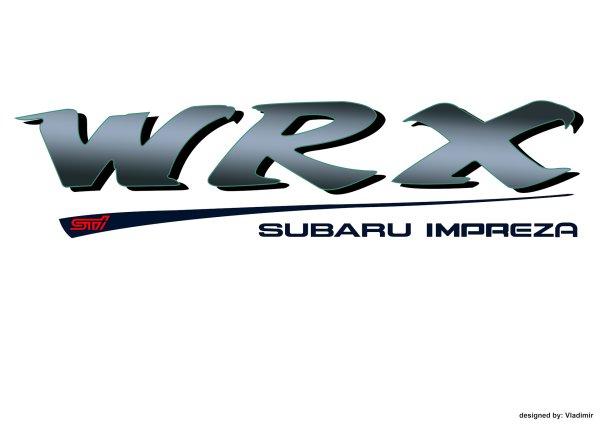 Subaru Impreza WRX logo