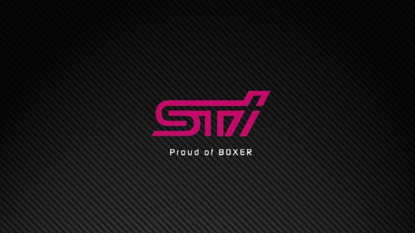 Subaru STI эмблема