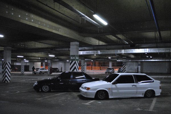 Лада 2113 Министерство суеты