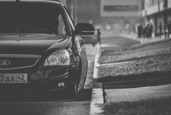 Приора Бродяга