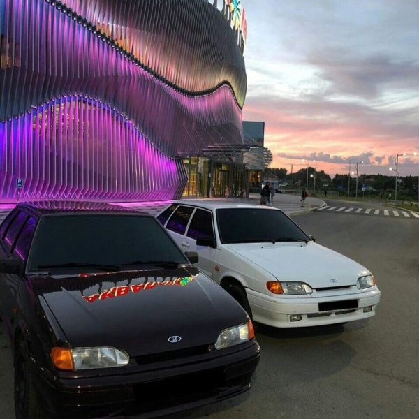 ВАЗ 2114 Oper Style