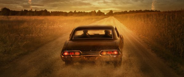 Supernatural Wallpapers carry on Wayward son