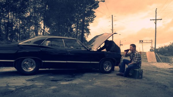 Сэм Дин Импала