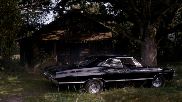 Шевроле Импала 1967 Эстетика