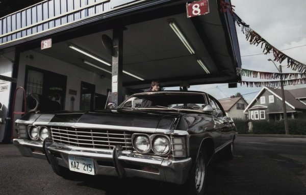 Шевроле Импала 1967