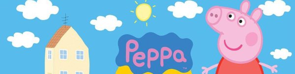 Свинка Пеппа заставка