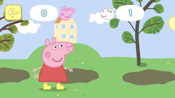 Свинка Пеппа дом