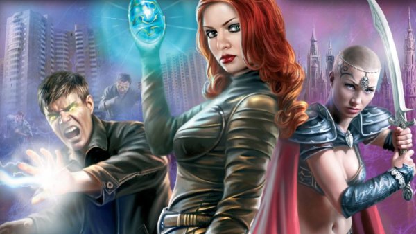 Тайный город Панов сериал