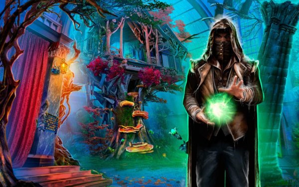 Тайный город (2013) PC